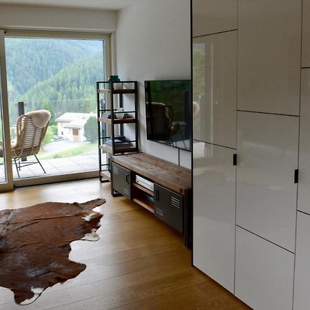 Chasa Rachoegna Scuol Eksteriør bilde